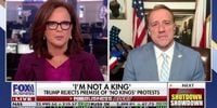'No Kings' protests face backlash: Americans 'overwhelmingly' chose Trump | Fox Business Video