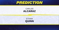 Carlos Alcaraz vs. Ethan Quinn Prediction, Odds, Picks for ATP Barcelona Open 2025