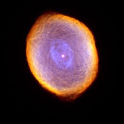 IC 418: The Spirograph Nebula