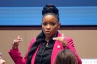 Rep. Jasmine Crockett Enters Texas Senate Race as Allred Exits