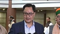 PM Modi advised NDA allies to work with unity to take country forward: Kiren Rijiju