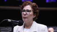 STF tem 3 a 0 para condenar Carla Zambelli por perseguição em SP em 2022