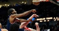 Clippers Trail Blazers Basketball