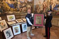 Police raid Salvador Dalí exhibition and seize 21 artworks in major forgery probe