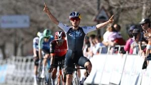 2025 Vuelta Ciclista A Andalucía Celebrates 100th Year