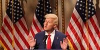 'SNL' mocks the Trump administration in season kickoff: 'Remember, daddy's watching'