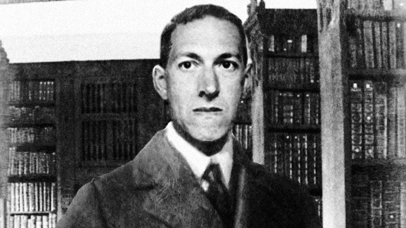 H.P. Lovecraft