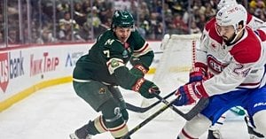 Kaprizov Lifts Wild Past Canadiens In Overtime Thriller