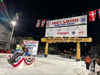 Iditarod 2025: A Long Road Holmes — The Sun Star - UAF's Student Voice