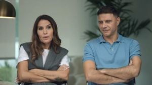 Joaquín Sánchez And Susana Saborido Face Marital Crisis