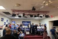LIVE RESULTS: Walkinshaw wins special election for US House seat representing Fairfax - WTOP News