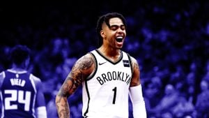 Nets Aim For Redemption Against Struggling Wizards