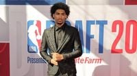Fans react as Dylan Harper is selected No. 2 by San Antonio Spurs in 2025 NBA Draft