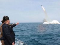 North Korea tests new air defense system amid growing Russia partnership - Euromaidan Press