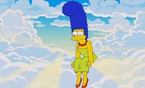 Simpsons Season 36 Finale Shocks With Marge Death