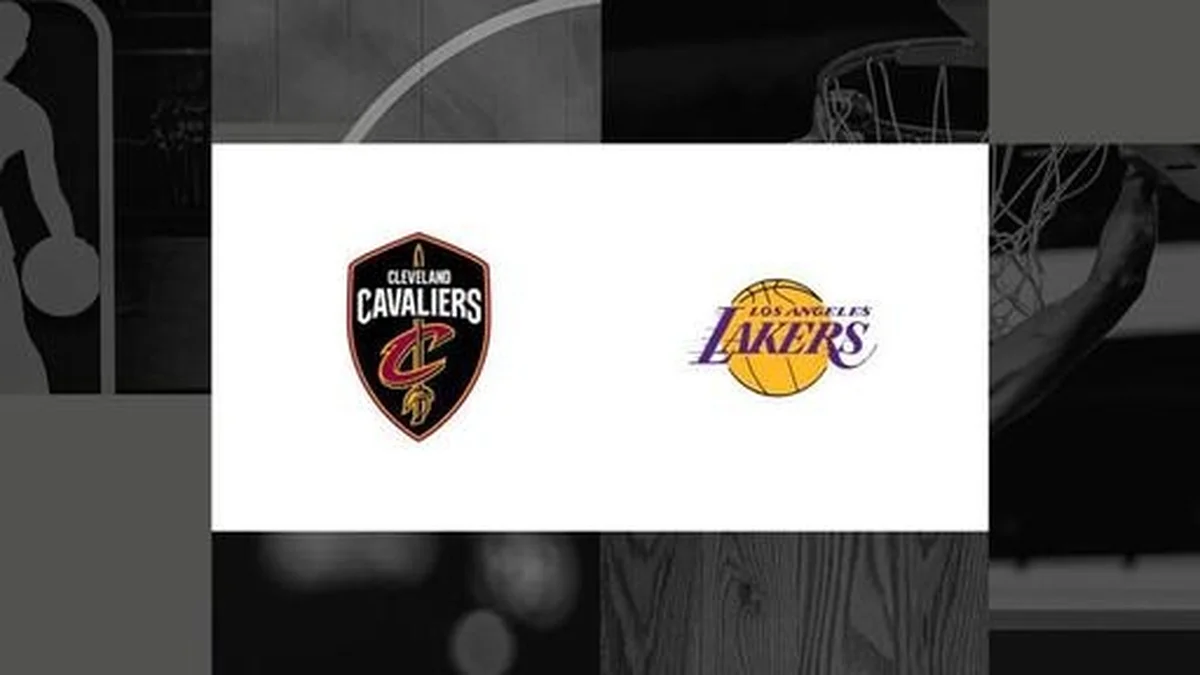 Cavaliers And Lakers Clash In High-Stakes Los Angeles Showdown