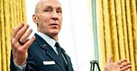 Air Force’s Top General to Retire Early