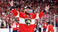 Panthers win 2025 Stanley Cup: Florida's Sam Bennett earns Conn Smythe Trophy as playoff MVP