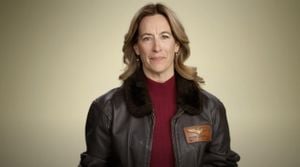 Mikie Sherrill Joins Race For New Jersey Governor