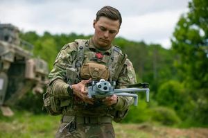 China Files Patent For Armor Inspired By Ukraine
