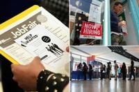 After firing fewer workers last month, US companies plan lowest hiring since 2009