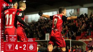 Mirandés Defeats Tenerife 2-0, Solidifying Promotion Hopes