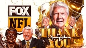 Jimmy Johnson Announces Retirement After 31 Years At Fox Sports