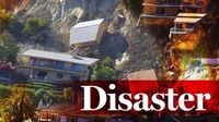 8 killed, 2 missing as tropical storm Fengshen slams Philippines