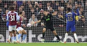 Aston Villa Stuns Chelsea With Dramatic 2-1 Comeback Victory