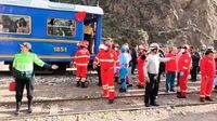 Deadly train collision near Machu Picchu injures dozens | CNN