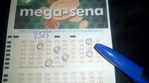 Mega-Sena Contest 2827 Sees No Jackpot Winner