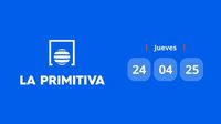 Resultado Primitiva: comprobar número premiado hoy jueves 24 de abril de 2025