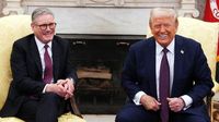 US-UK trade deal: UK can send 100,000 cars into US, pay a 10% tariff, says US Comm Secy - US UK trade deal: UK can send 100,000 cars into US, pay a 10% tariff, says US Comm Secy   BusinessToday