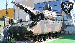 Türkiye’nin Hava Savunma Şemsiyesinin En Alt Katmanı KORKUT