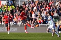 HATTERS RATED: Luton Town 0 Middlesbrough 0