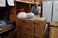 Food pantries brace for SNAP cuts, sparking Feeding the Valley fundraising – Albany Herald