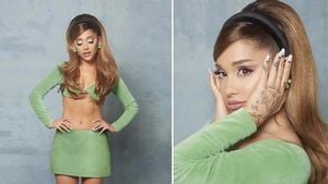 Ariana Grande Faces Challenges Amidst Success Of Wicked