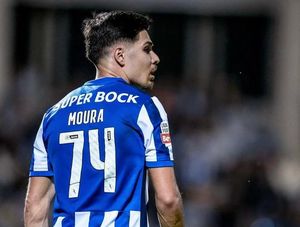 Porto Hosts Famalicão In Crucial League Clash