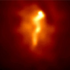 Abell 1795: Bir Gökada Kümesinin Soğuma Akışı