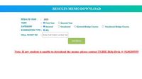 Telangana Inter Exams 2025 results announced