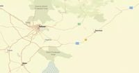 Iran hit with 5.1-magnitude earthquake near Fordow nuclear site