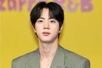 Japanese woman who kissed BTS’ Jin without consent referred to prosecutors