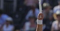 Britain Quuen's Club Tennis