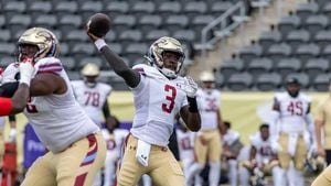 Defenders Dominate Panthers To Claim UFL Championship