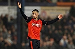 Jerry Yates Departs Luton Town As Sheffield Wednesday Secure Loan Move