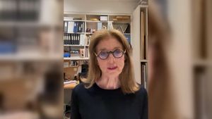 Caroline Kennedy Opposes RFK Jr.'s HHS Nomination