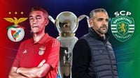 Antevisão | Benfica e Sporting, o duelo estatístico do título | GoalPoint