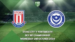 Portsmouth Faces Stoke City Amid Relegation Battle