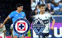 ¿A qué hora juega Cruz Azul vs Vancouver? Final HOY Concachampions