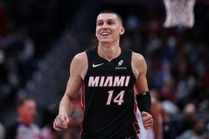 Miami Heat Shake Up Lineup Amid Tyler Herro Injury